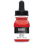 Pyrrole Red Light 30ml - Liquitex Acrylic Ink 